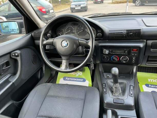 BMW 3 серия E36, 1998 г.