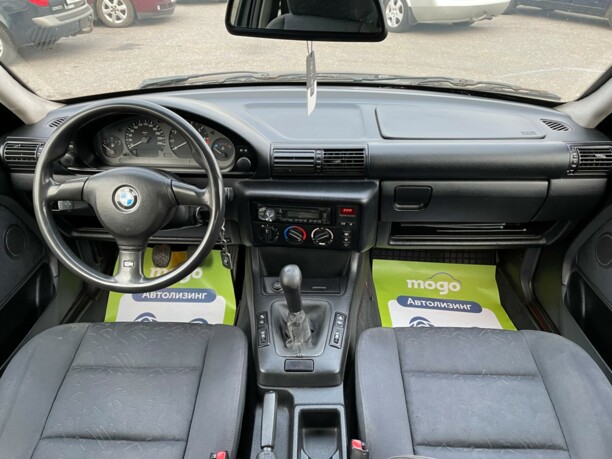BMW 3 серия E36, 1998 г.