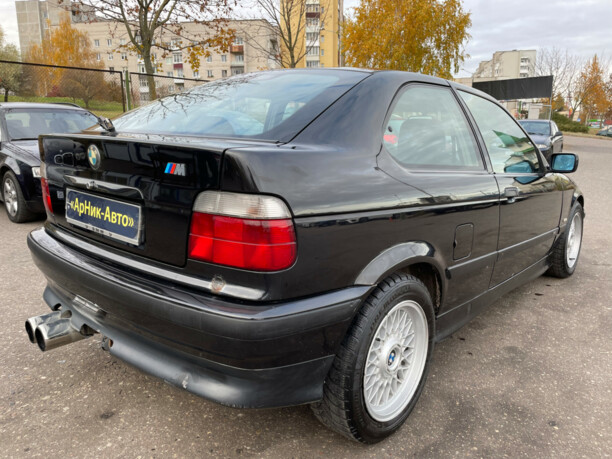 BMW 3 серия E36, 1998 г.