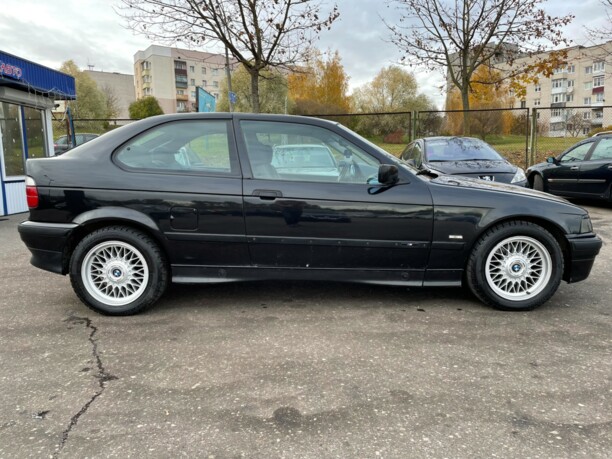 BMW 3 серия E36, 1998 г.