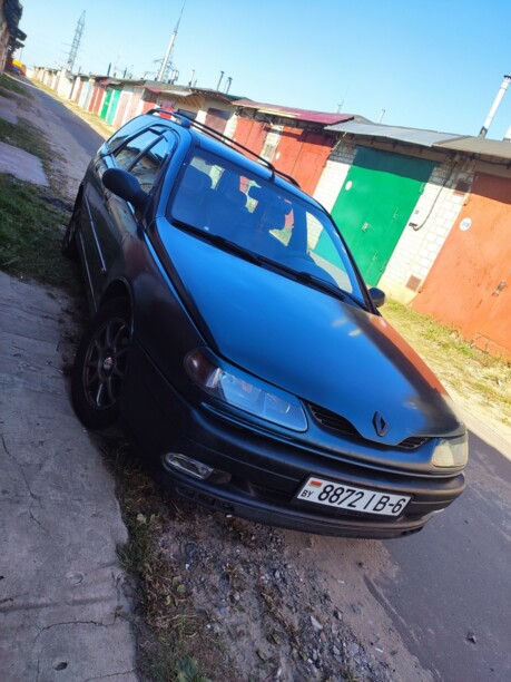 Renault Laguna I, 1995 г.