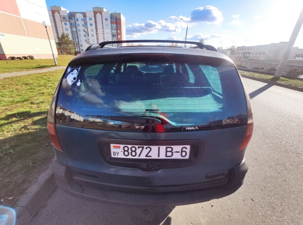 Renault Laguna I, 1995 г.