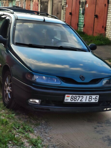Renault Laguna I, 1995 г.