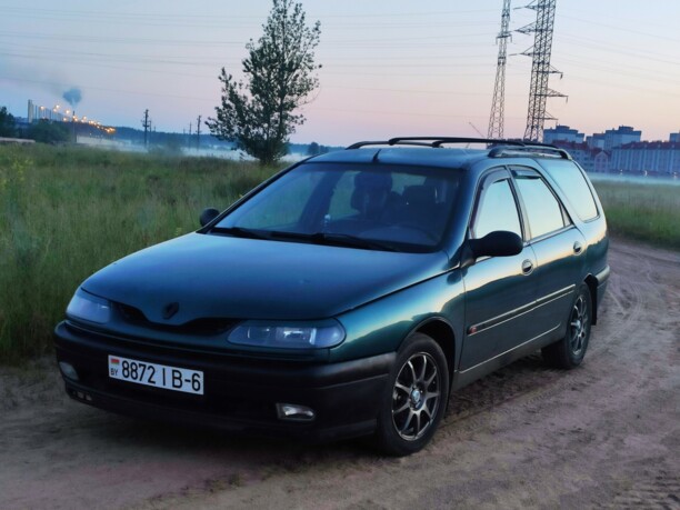 Renault Laguna I, 1995 г.