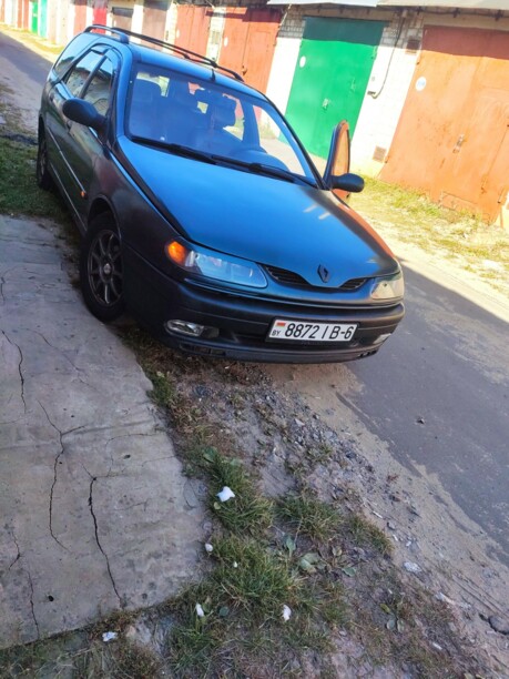 Renault Laguna I, 1995 г.