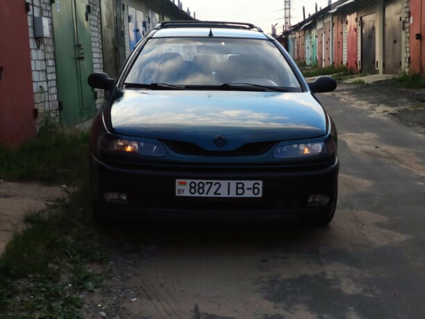 Renault Laguna I, 1995 г.
