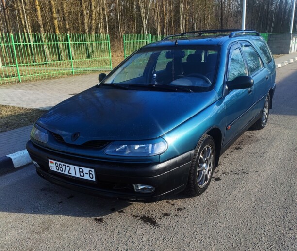 Renault Laguna I, 1995 г.