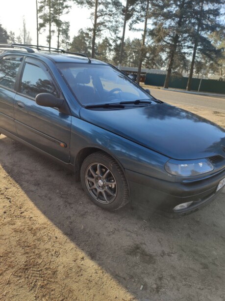 Renault Laguna I, 1995 г.