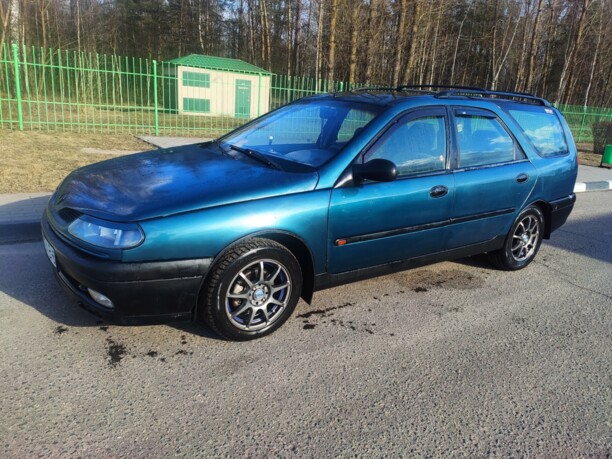 Renault Laguna I, 1995 г.