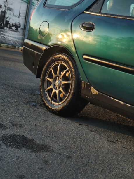 Renault Laguna I, 1995 г.