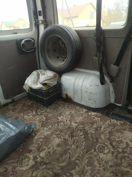 Renault Master, 2000 г.