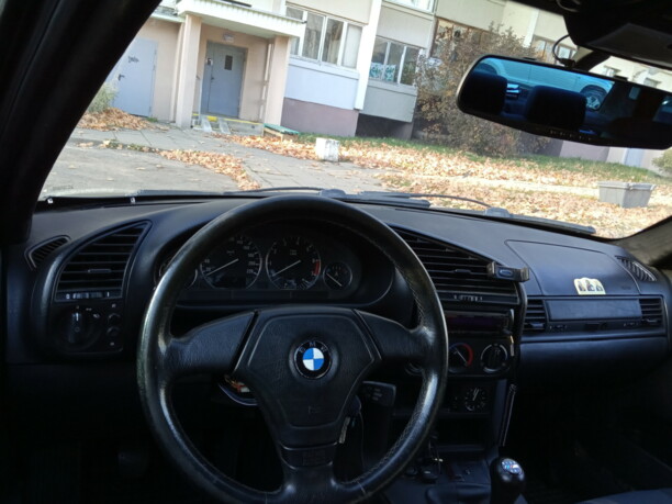 BMW 3 серия E36, 1995 г.
