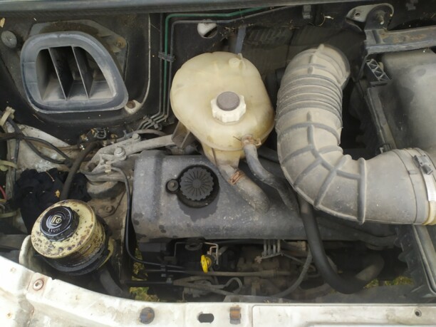 Renault Master, 2000 г.