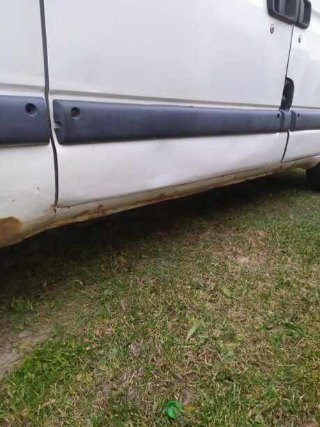 Renault Master, 2000 г.