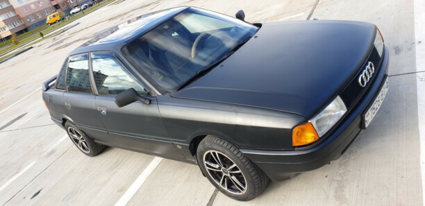 Audi 80 B3, 1989 г.