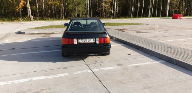 Audi 80 B3, 1989 г.