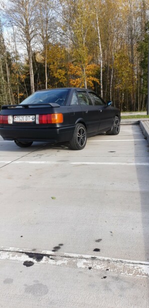 Audi 80 B3, 1989 г.