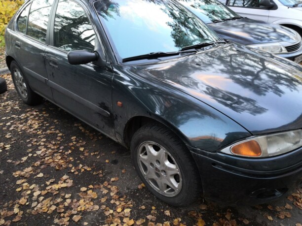 Rover 200 R3, 1999 г.
