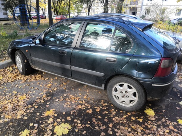 Rover 200 R3, 1999 г.