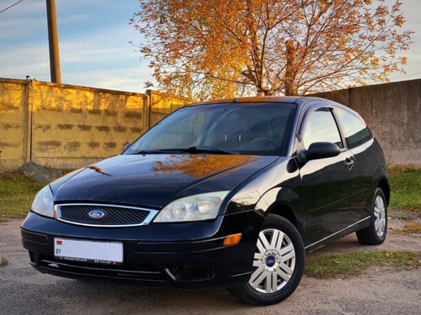Ford Focus II, 2006 г.