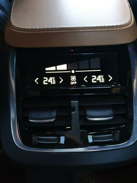 Volvo S90 II, 2017 г.