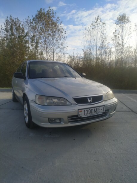Honda Accord VI, 2000 г.
