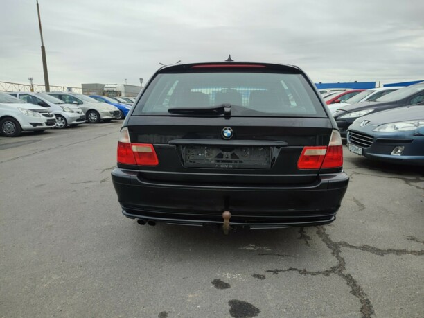 BMW 3 серия E46, 2000 г.