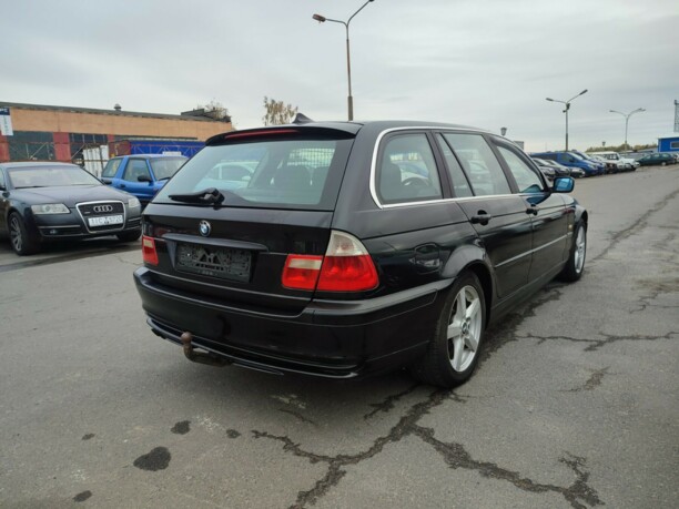 BMW 3 серия E46, 2000 г.