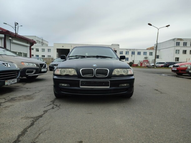BMW 3 серия E46, 2000 г.