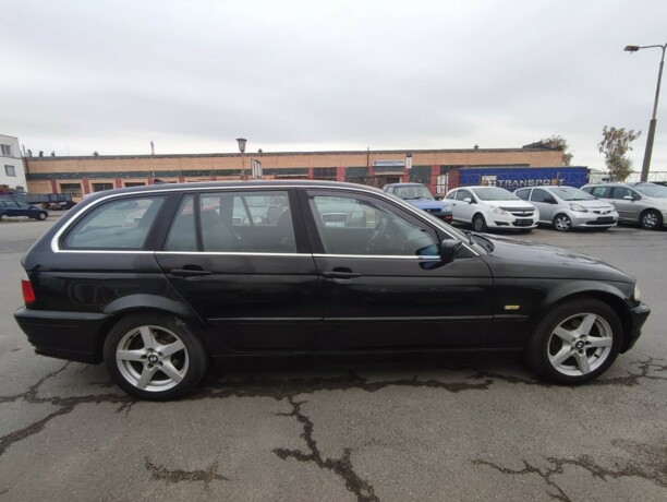 BMW 3 серия E46, 2000 г.