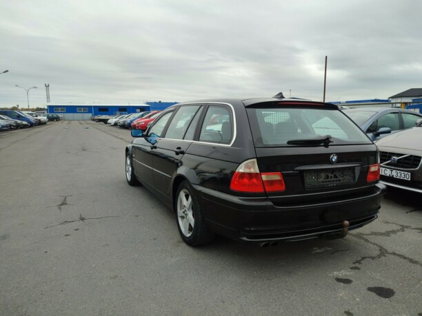BMW 3 серия E46, 2000 г.