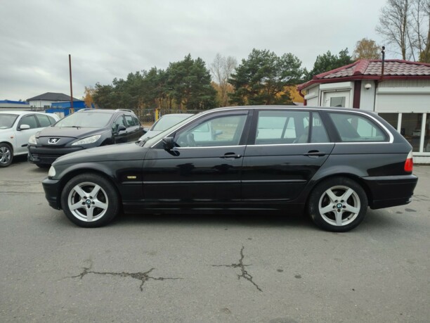 BMW 3 серия E46, 2000 г.