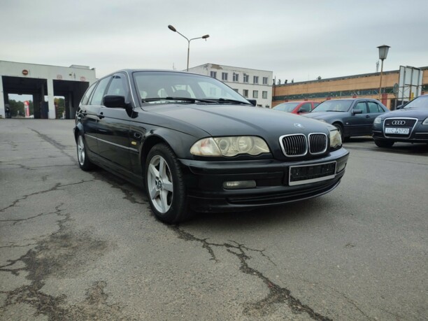 BMW 3 серия E46, 2000 г.