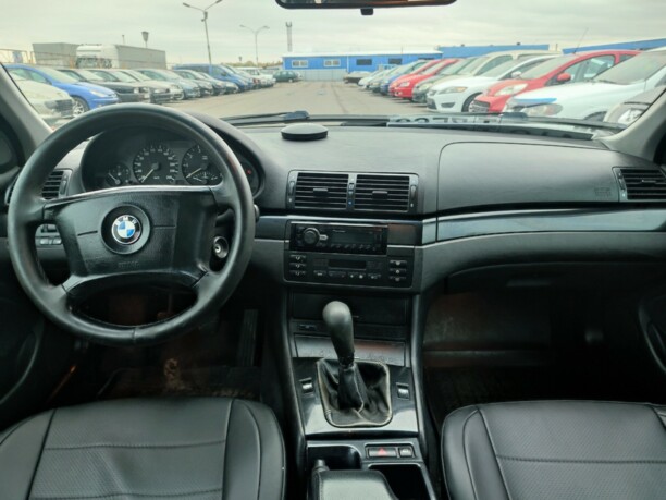 BMW 3 серия E46, 2000 г.