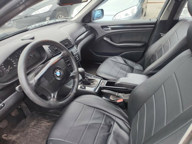 BMW 3 серия E46, 2000 г.
