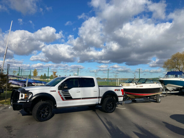 Ford F-150 XIII, 2019 г.