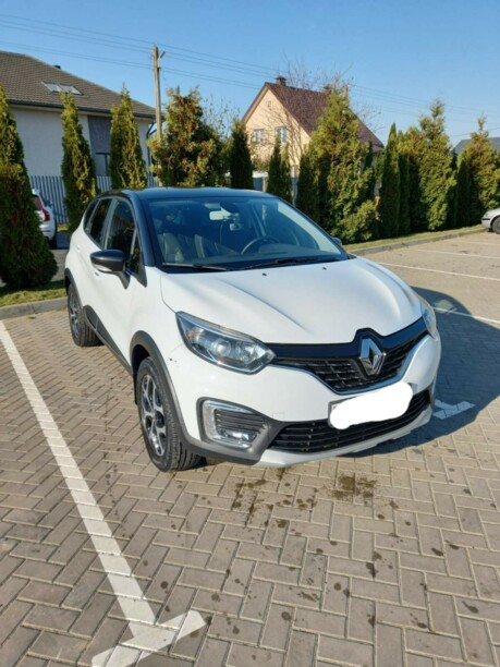 Renault Kaptur, 2017 г.