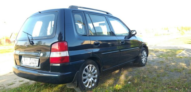 Mazda Demio DW, 2000 г.