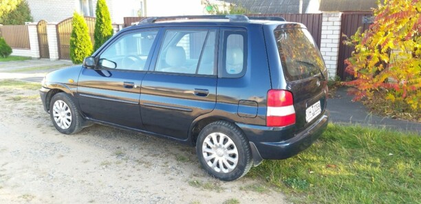 Mazda Demio DW, 2000 г.