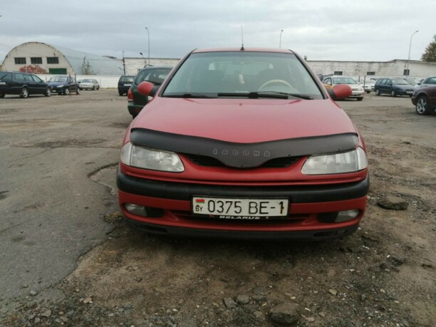 Renault Laguna I, 1997 г.