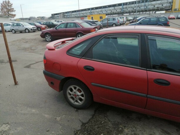 Renault Laguna I, 1997 г.