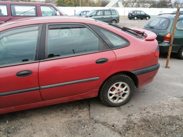 Renault Laguna I, 1997 г.
