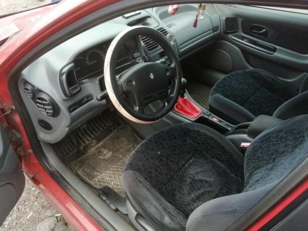 Renault Laguna I, 1997 г.