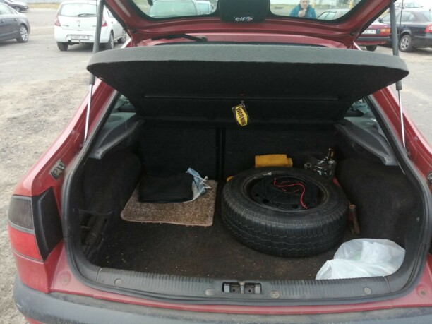 Renault Laguna I, 1997 г.