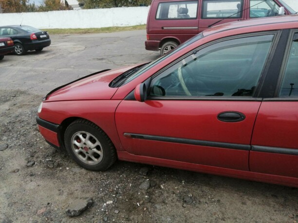 Renault Laguna I, 1997 г.