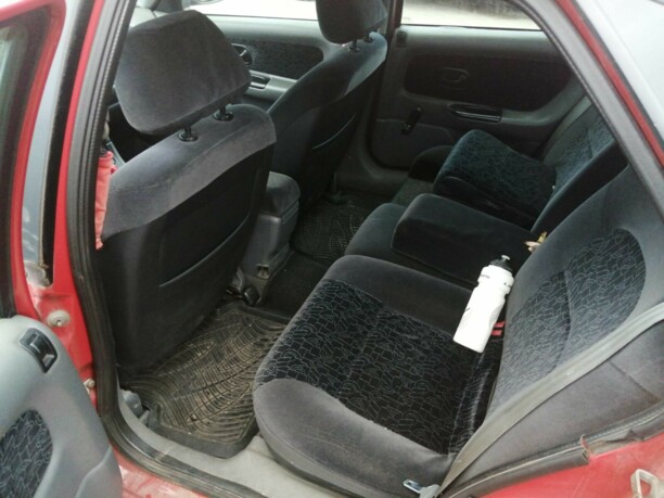 Renault Laguna I, 1997 г.