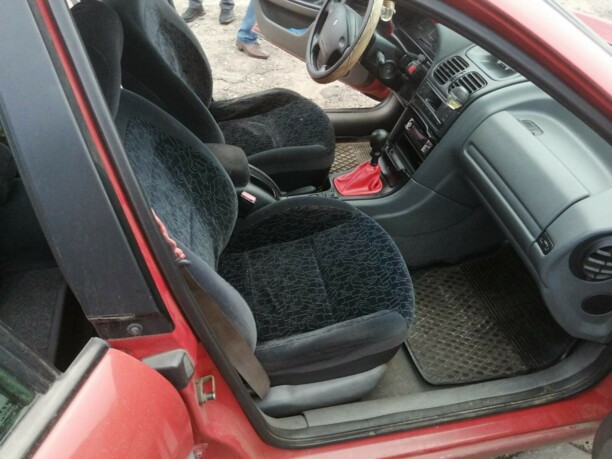 Renault Laguna I, 1997 г.
