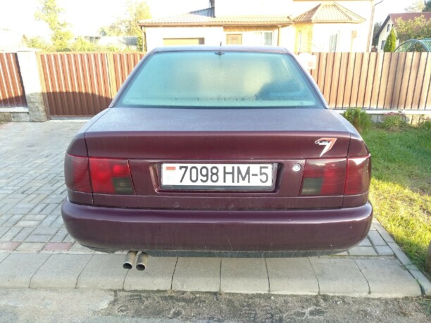 Audi A6 C4, 1994 г.