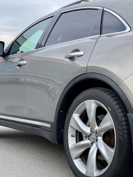 Infiniti FX II, 2010 г.