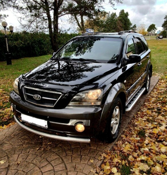 Kia Sorento I, 2006 г.